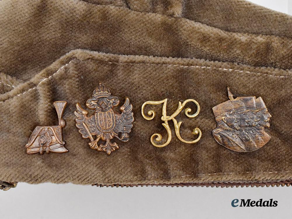 austria-_hungary,_empire._an_unusual_overseas_cap_trench_art_coin_pouch,_c.1917___m_n_c3264