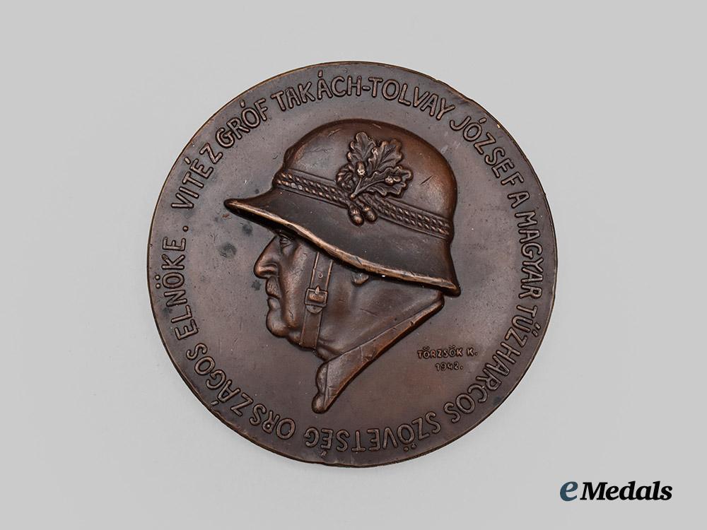 hungary,_kingdom;_germany,_weimar_republic._a_mixed_lot_of_great_war_commemorative_plaques_and_medals___m_n_c3269