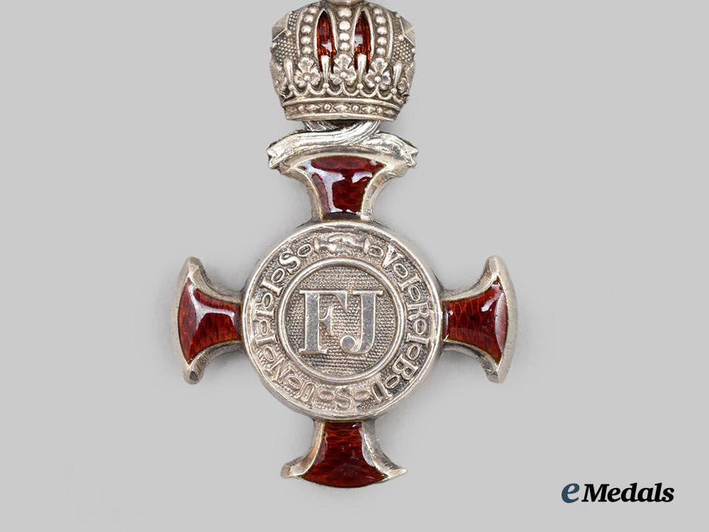 austria,_imperial._an“1849”_merit_cross,_type_i_i_i,_i_i_i_class_cross_with_crown,_by_wilhelm_kunz___m_n_c3278