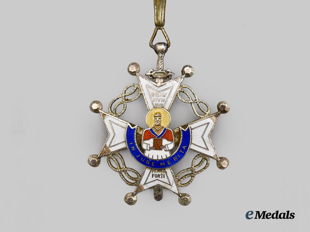 spain,_fascist_state._an_order_of_saint_raymond_of_peñafort,_collar_chain___m_n_c3289