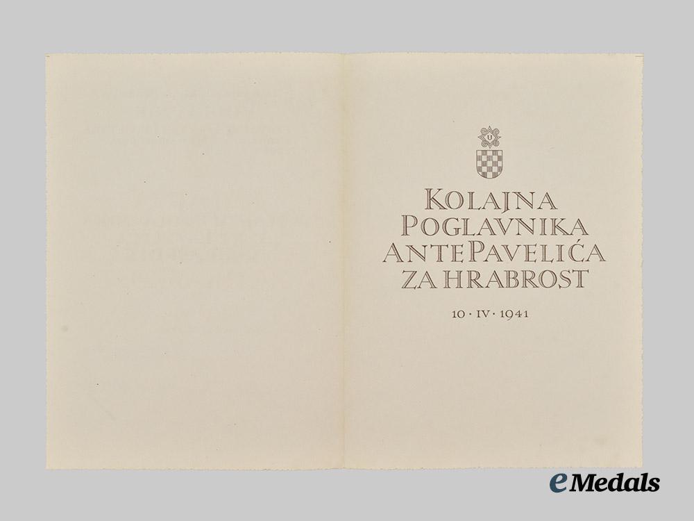 croatia,_independent_state_of_croatia(_n_d_h)._a_set_of_three_award_documents___m_n_c3309
