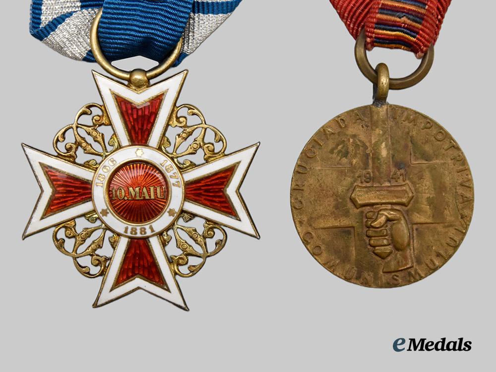 romania,_kingdom._a_lot_of_two_awards&_decorations___m_n_c3314