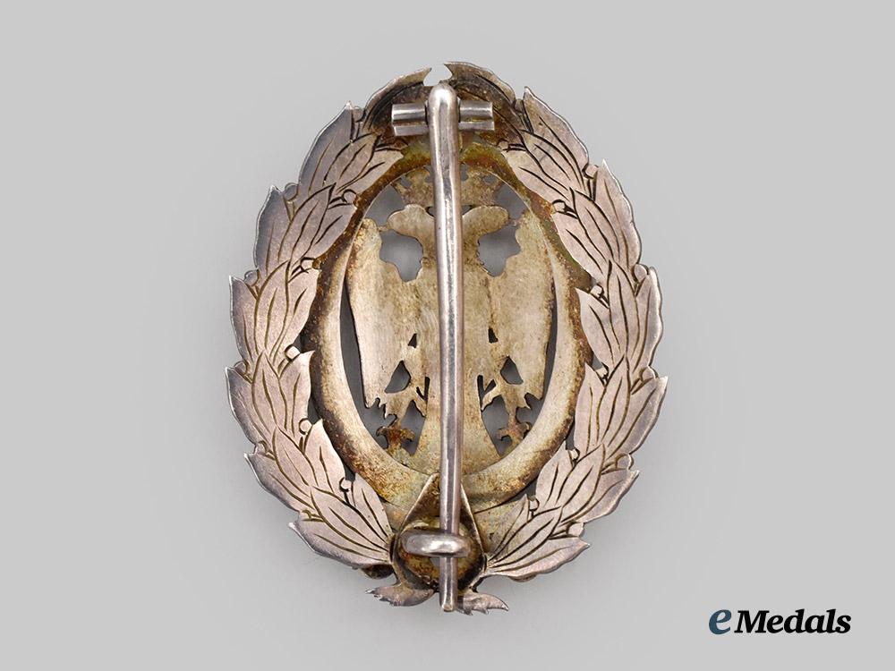 serbia,_kingdom._military_academy_graduate_badge,“краљевско-српскавојнаакадемија1850–1880”___m_n_c3335