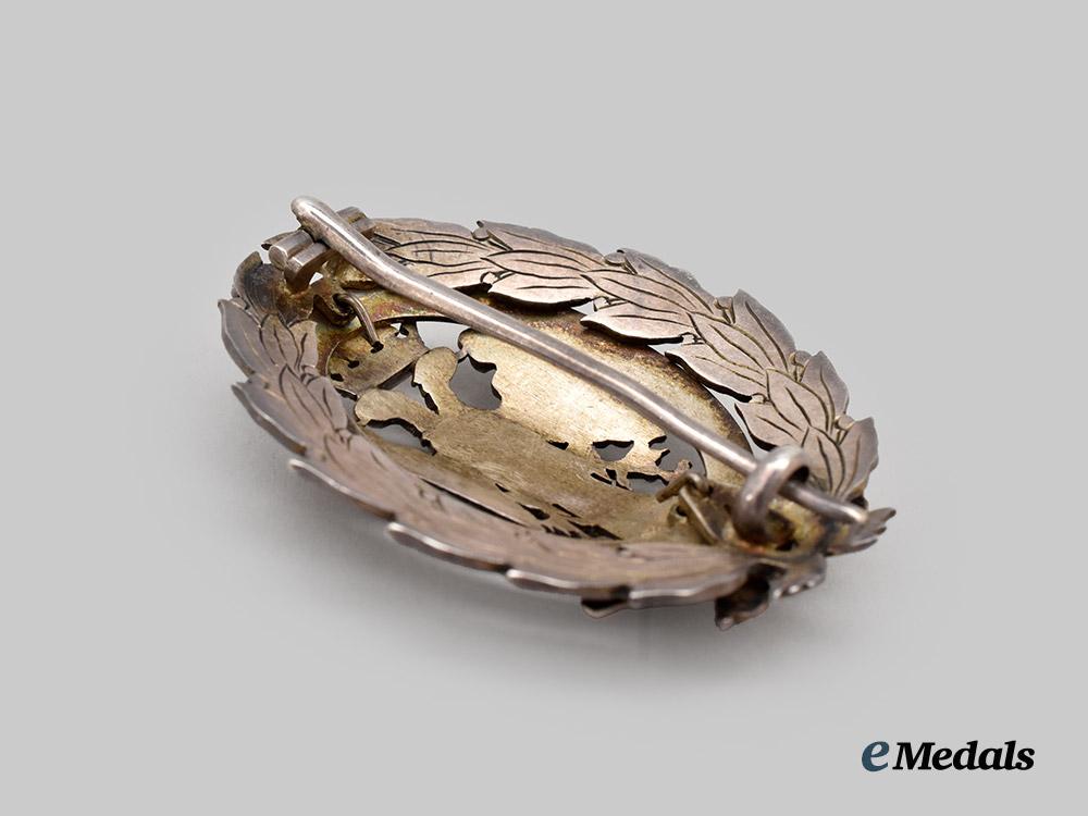 serbia,_kingdom._military_academy_graduate_badge,“краљевско-српскавојнаакадемија1850–1880”___m_n_c3336