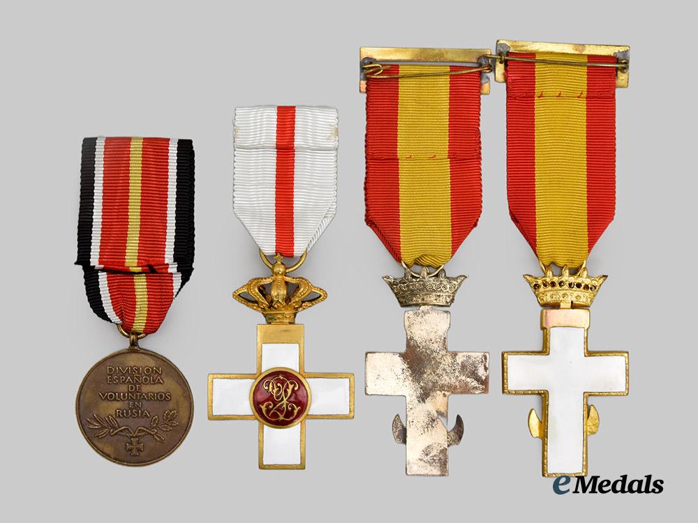 spain,_republic._a_lot_of_state_medals_awards_c.1965___m_n_c3348