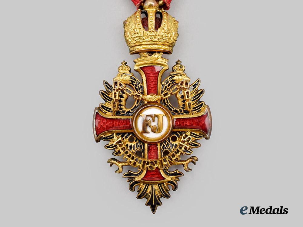 austria,_imperial._an_order_of_franz_joseph,_knight’s_cross,_c.1910___m_n_c3352