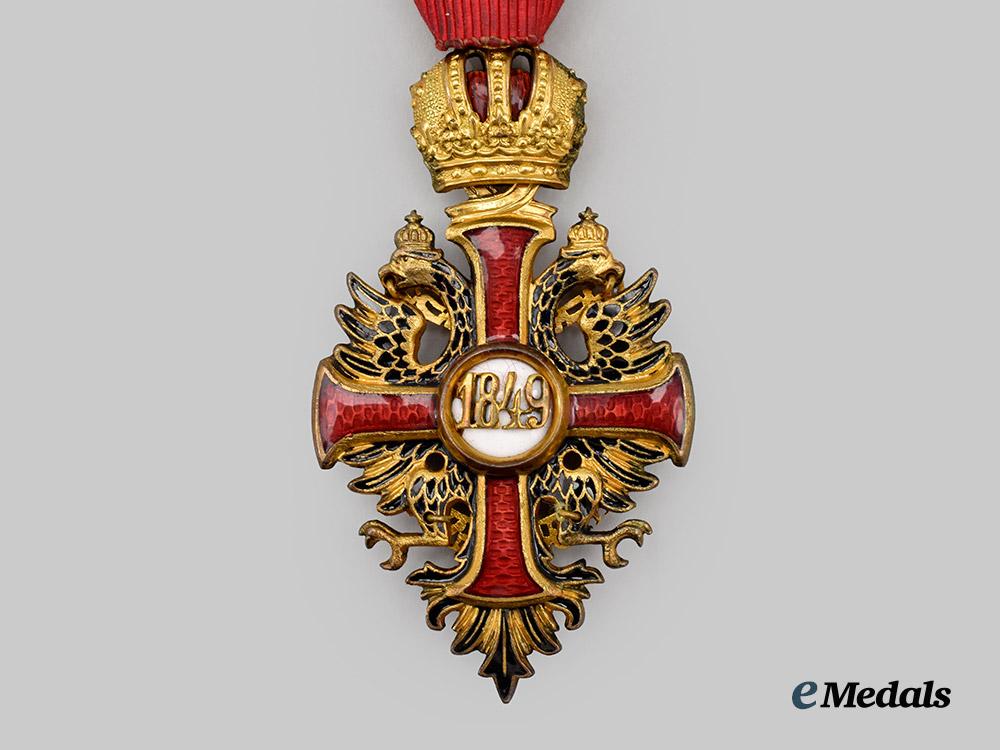 austria,_imperial._an_order_of_franz_joseph,_knight’s_cross,_c.1910___m_n_c3354