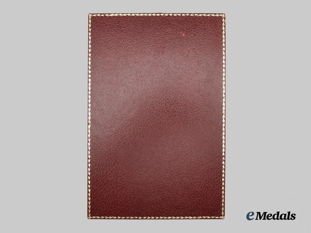 spain,_francoist_era._an_order_of_civil_merit,_i_class_grand_class_set,_type_i_i(1942-1975),_cased___m_n_c3381