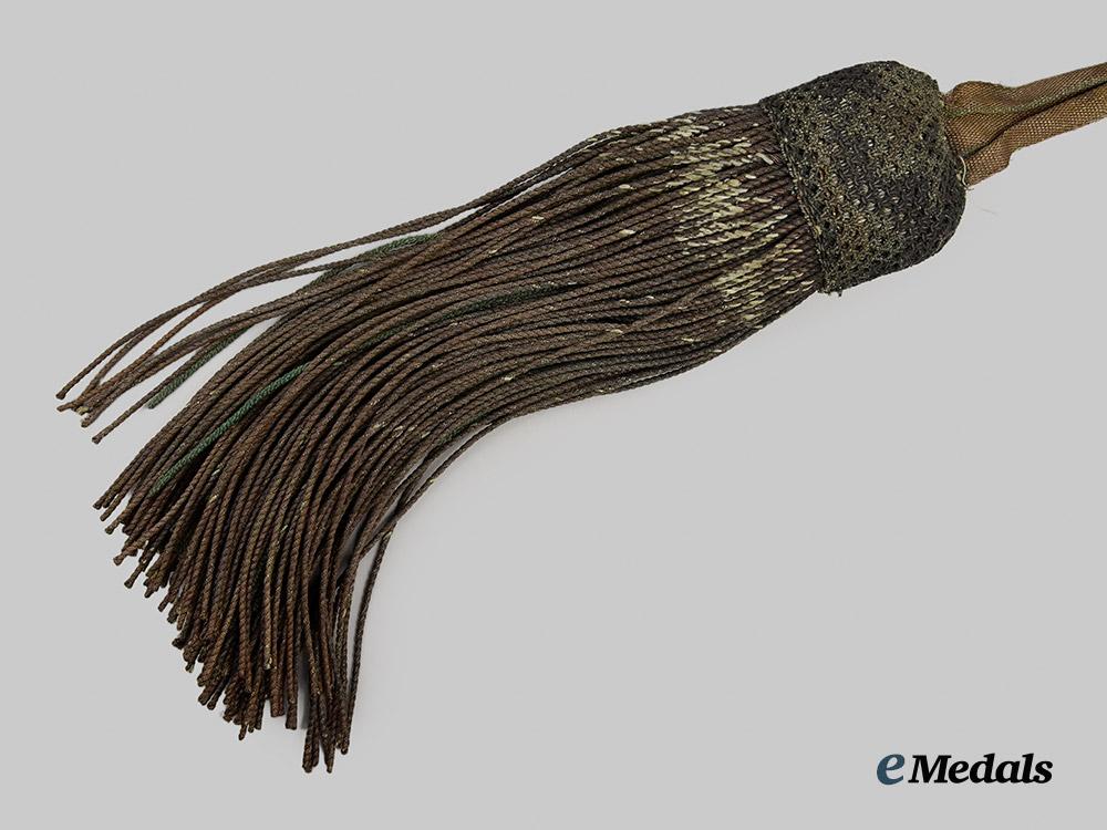 saxony,_kingdom._an_officer’s_parade_sash___m_n_c3402