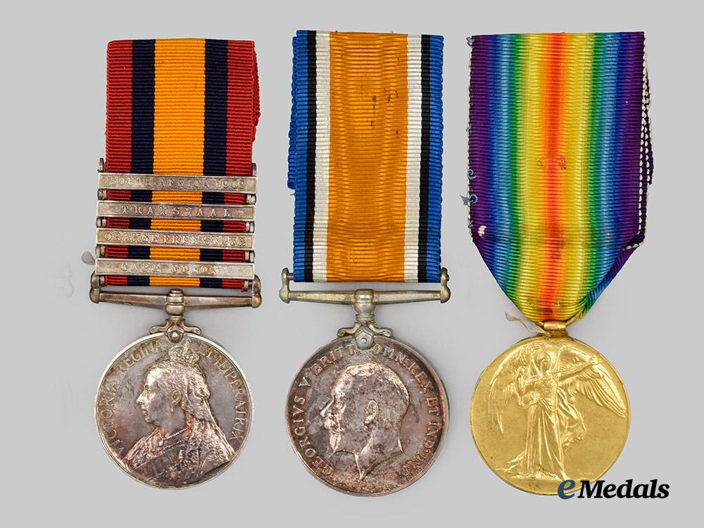 united_kingdom._a_queen’s_south_africa_medal_and_first_war_pair_to_lieutenant_colonel_dyer___m_n_c3405