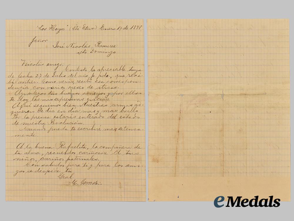 cuba,_spanish_empire._an1898_contextual_letter_regarding_the_revolution___m_n_c3406