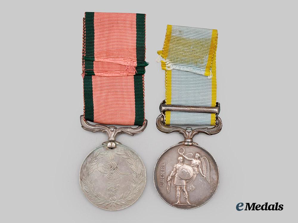 united_kingdom._a_crimea_medal_pair_to_pte_g._dyer,6th_dragoon_guards___m_n_c3428