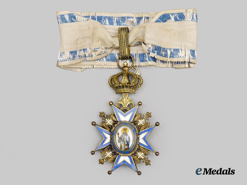 serbia,_kingdom._an_order_of_saint_sava,_i_i_i_class_commander,_by_huguenin_frères&_co.,_c.1935___m_n_c3429