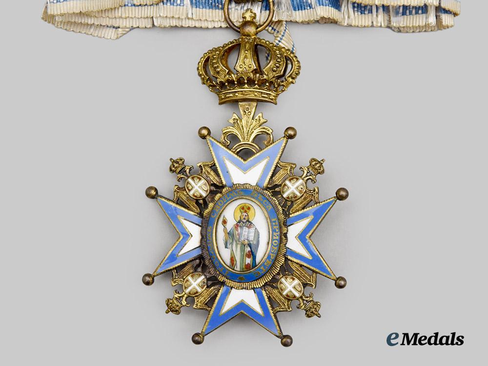 serbia,_kingdom._an_order_of_saint_sava,_i_i_i_class_commander,_by_huguenin_frères&_co.,_c.1935___m_n_c3430