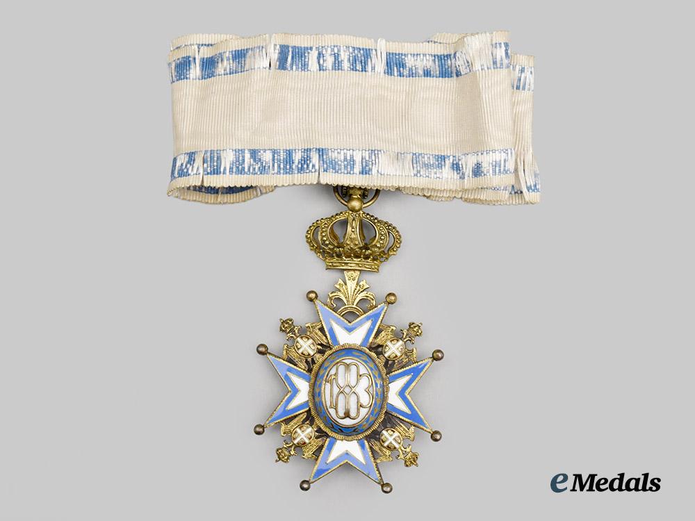 serbia,_kingdom._an_order_of_saint_sava,_i_i_i_class_commander,_by_huguenin_frères&_co.,_c.1935___m_n_c3431