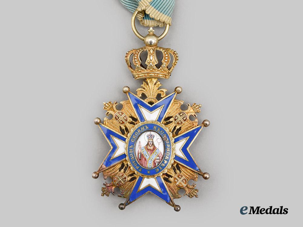 serbia,_kingdom._an_order_of_saint_sava,_i_v_class,_french_made,_c.1915___m_n_c3444