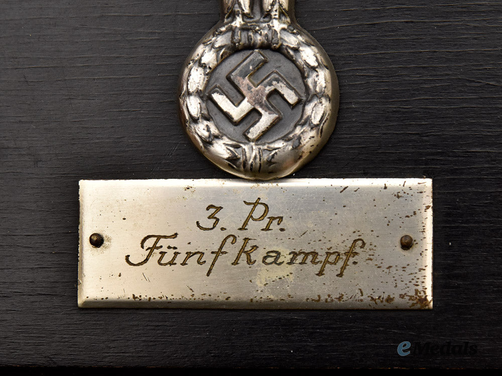 germany,_wehrmacht._an_armed_forces_pentathlon3rd_place_victor’s_plaque___m_n_c3448