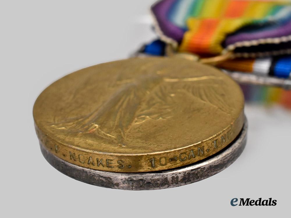 canada,_c_e_f._two_first_war_medals_to_sjt._noakes,10th_infantry_battalion___m_n_c3450