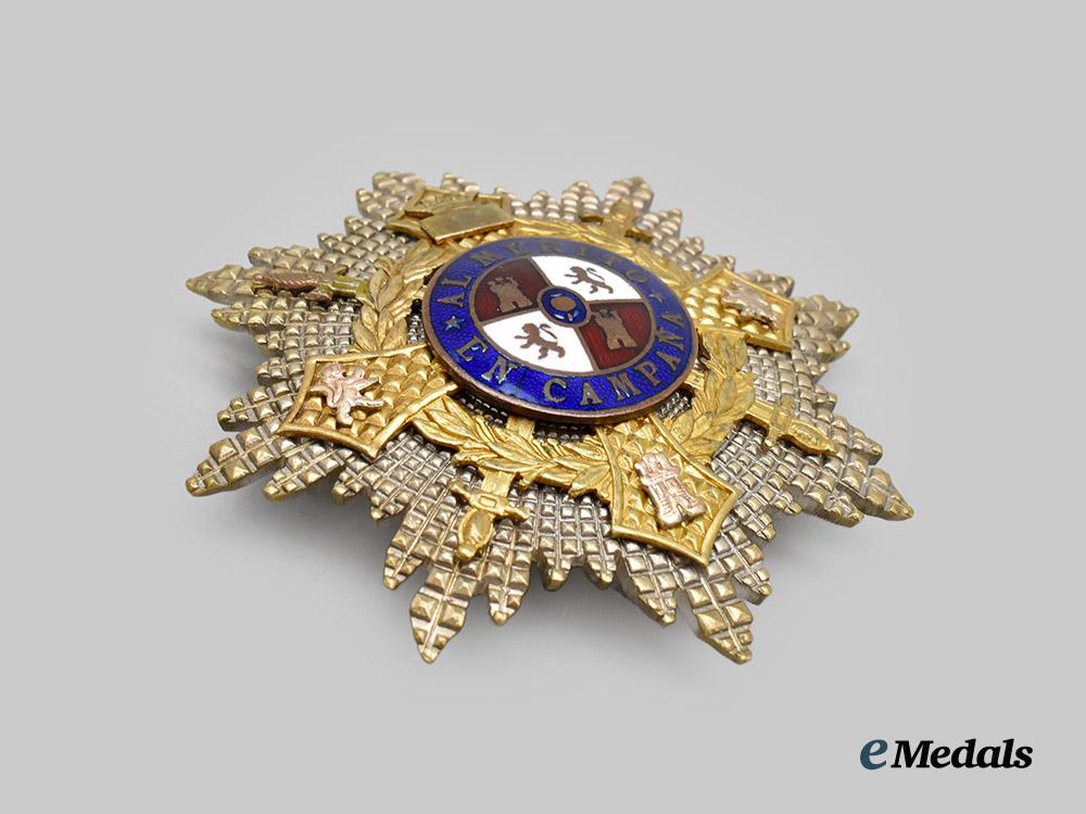 spain,_franco_period._a_war_cross,_i._class_breast_star,_type_i_i_i,_c.1940___m_n_c3455