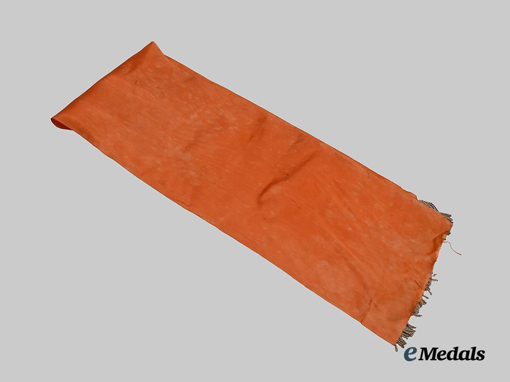 germany,_third_reich._a_funeral_sash_portion_from_reichsminister_hans_frank___m_n_c3467