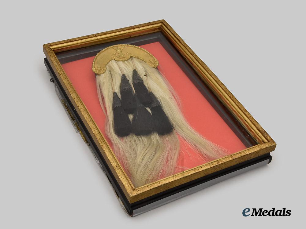 canada,_dominion._a_framed_cameron_highlanders_officer’s_sporran,_c.1910___m_n_c3490