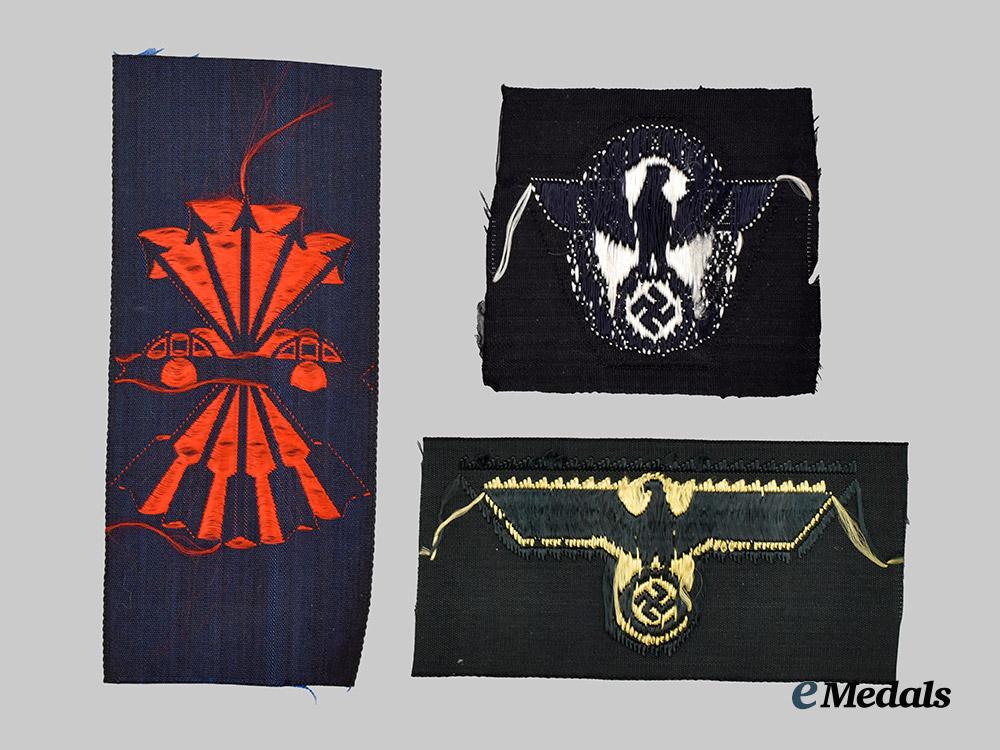 germany,_third_reich._a_mixed_lot_of_mint_uniform_insignia___m_n_c3502
