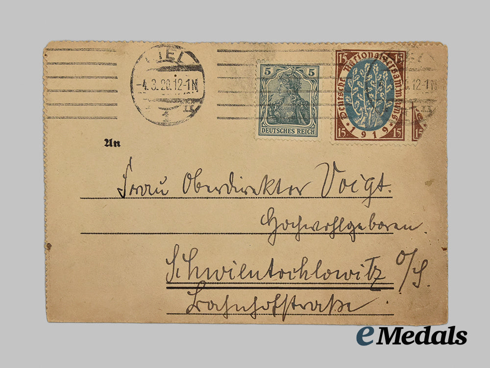 germany,_weimar_republic._a_lot_of_freikorps_paper_items_and_insignia___m_n_c3535