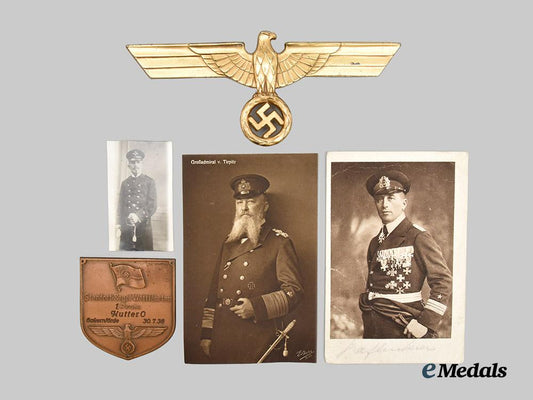 germany,_imperial;_germany,_third_reich._a_mixed_lot_of_items___m_n_c3546