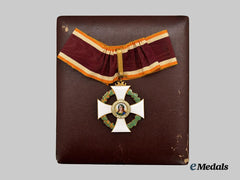 San Marino, Republic. An Order of St. Agatha, Commander in Case