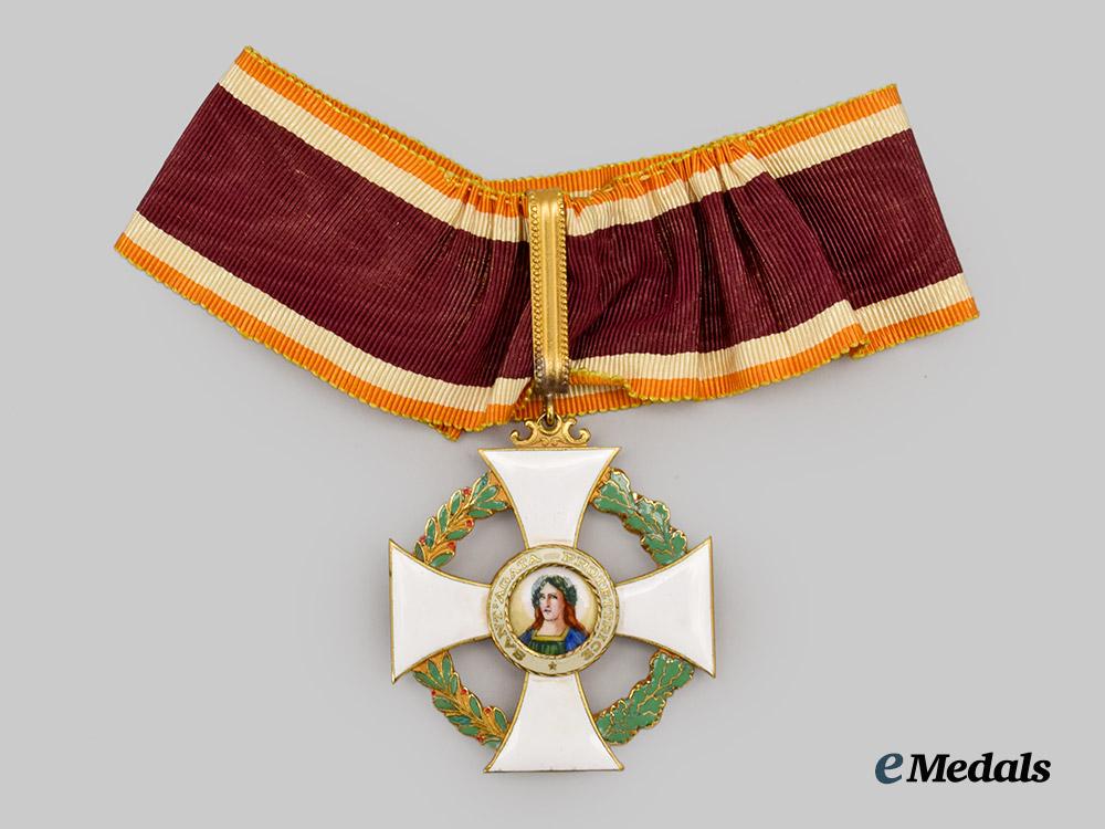 san_marino,_republic._an_order_of_st._agatha,_commander_in_case___m_n_c3573