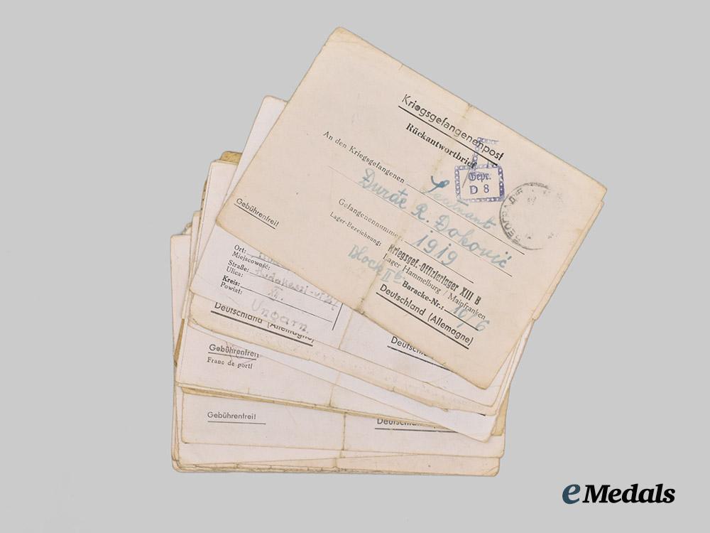 germany,_wehrmacht._a_mixed_lot_of_p_o_w_camp_correspondence_from_yugoslav_officers___m_n_c3592