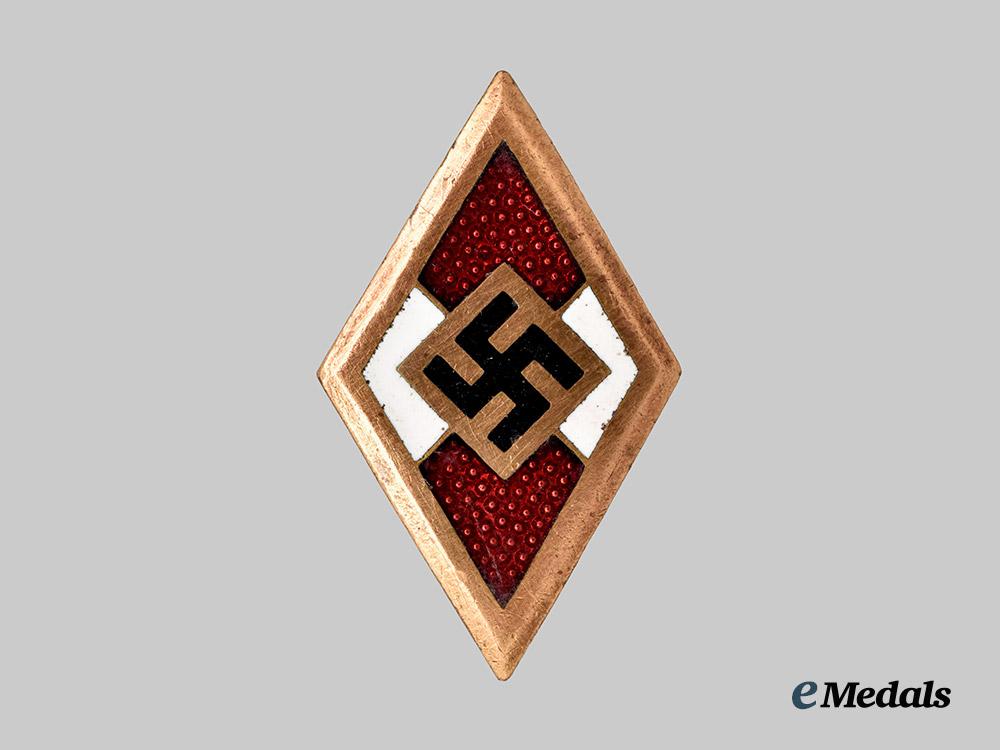germany,_h_j._a_golden_honour_badge,_by_wilhelm_deumer___m_n_c3622-(1)
