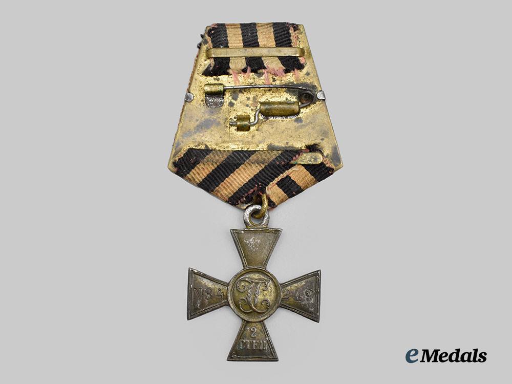 russia,_imperial._a_saint_george_cross,_i_i_class___m_n_c3627