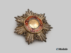 Turkey, Ottoman Empire. An Order of the Medjidie, Commander Mounted Badge