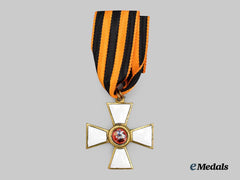 Russia, Imperial. An Order of St. George, IV Class Cross, by Eduard, c.1917