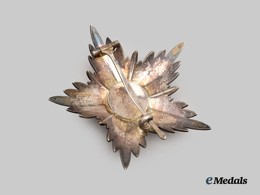 morocco,_protectorate._an_order_of_the_ouissam_alaouite,_i_class_grand_cordon_star,_c.1940___m_n_c3852