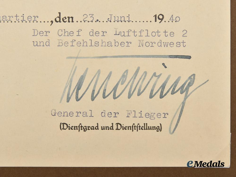 germany,_luftwaffe._the_fine_award_documents_to_major_wilhelm_ahlert,_battle_of_britain___m_n_c3897