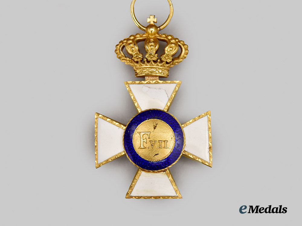spain,_francoist_dictatorship._a_military_order_of_san_hermenegildo,_grand_cross,_c.1960___m_n_c3906