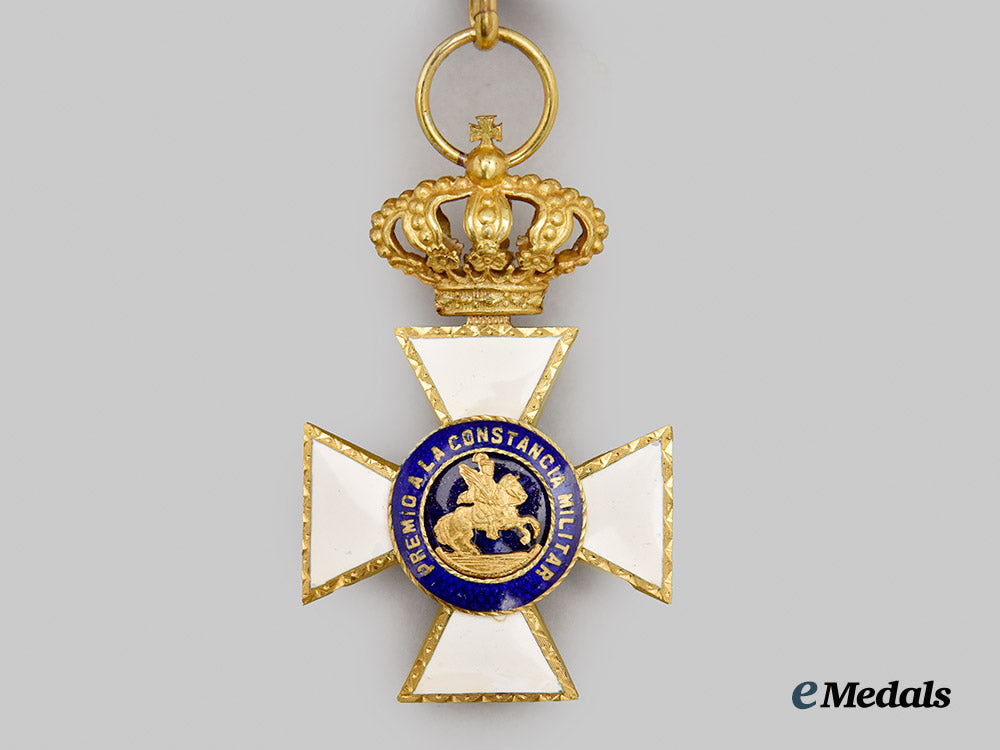 spain,_francoist_dictatorship._a_military_order_of_san_hermenegildo,_grand_cross,_c.1960___m_n_c3907