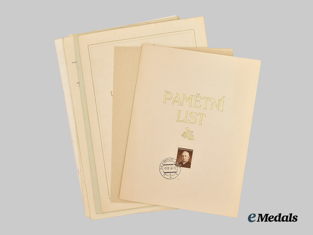 czechoslovakia,_republic._a_lot_of_commemorative_czechoslovak_stamps.___m_n_c3959