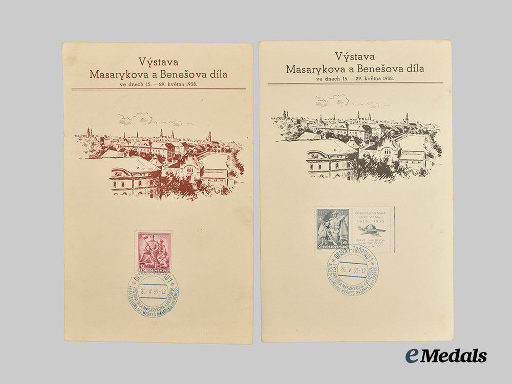 czechoslovakia,_republic._a_lot_of_commemorative_czechoslovak_stamps.___m_n_c3967