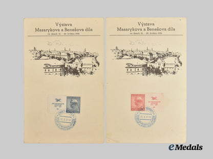 czechoslovakia,_republic._a_lot_of_commemorative_czechoslovak_stamps.___m_n_c3968