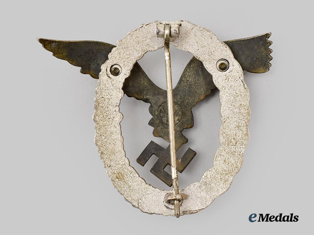 germany,_luftwaffe._a_mint_pilot’s_badge,_type1,_by_gebrüder_wegerhoff___m_n_c3970