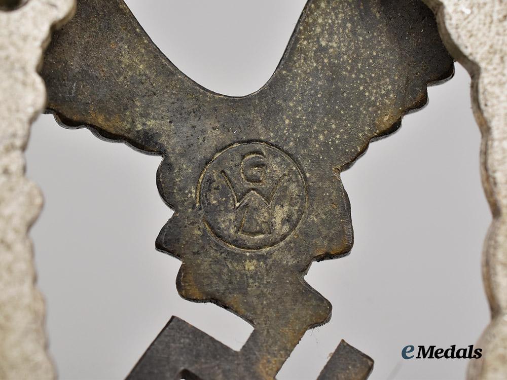 germany,_luftwaffe._a_mint_pilot’s_badge,_type1,_by_gebrüder_wegerhoff___m_n_c3973