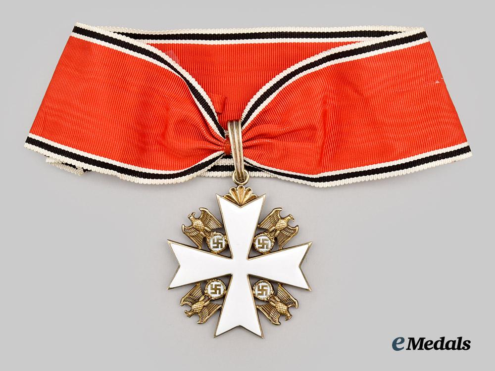 germany,_third_reich._an_order_of_the_german_eagle,_i_class_merit_cross_with_case,_by_gebrüder_godet___m_n_c3979