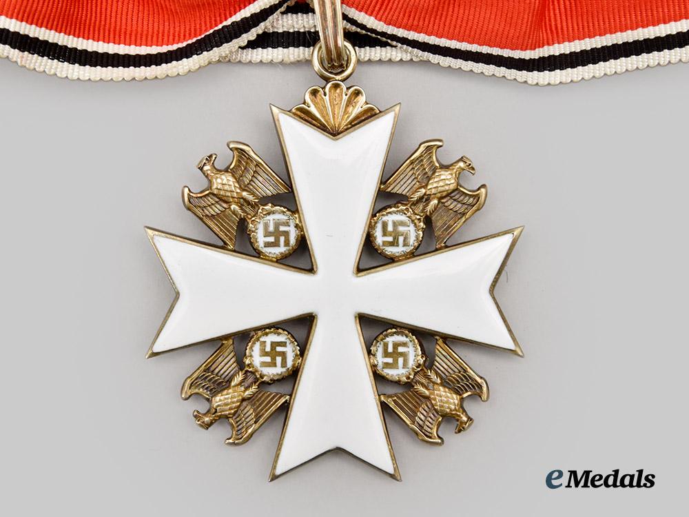 germany,_third_reich._an_order_of_the_german_eagle,_i_class_merit_cross_with_case,_by_gebrüder_godet___m_n_c3981
