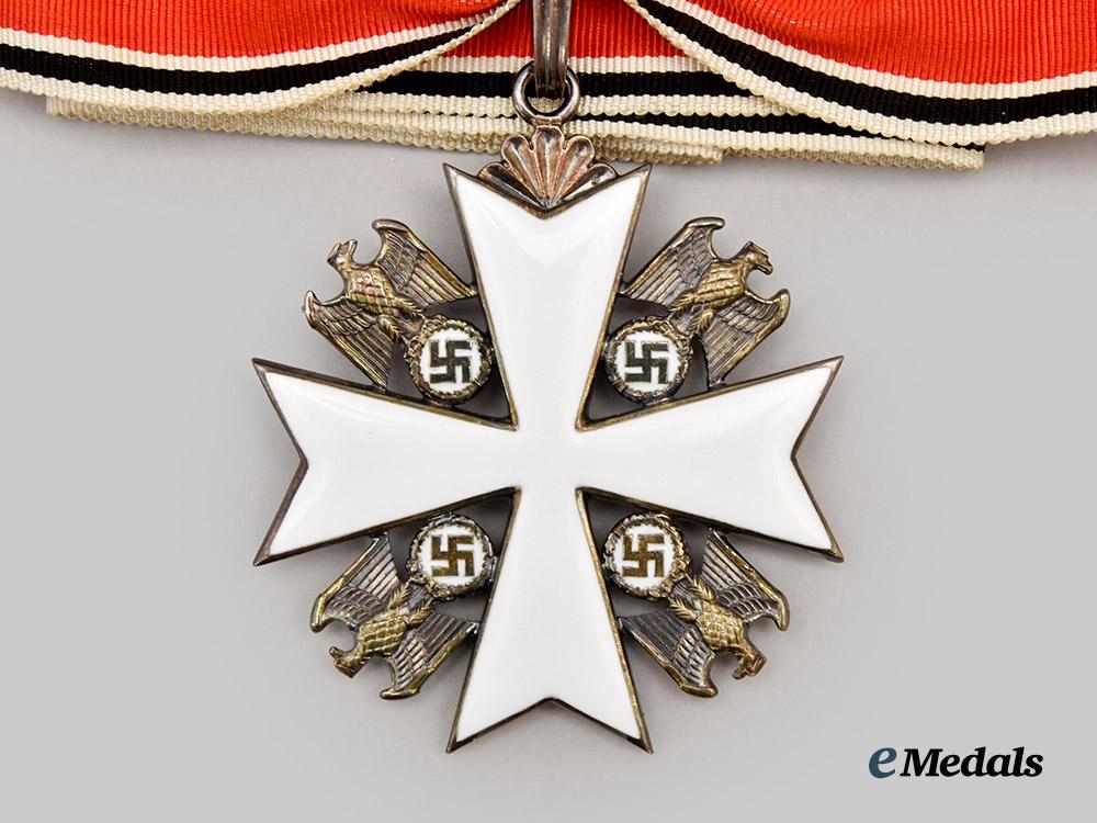 germany,_third_reich._a_rare_order_of_the_german_eagle,_merit_cross_with_breast_star_and_case,_by_gebrüder_godet___m_n_c3991