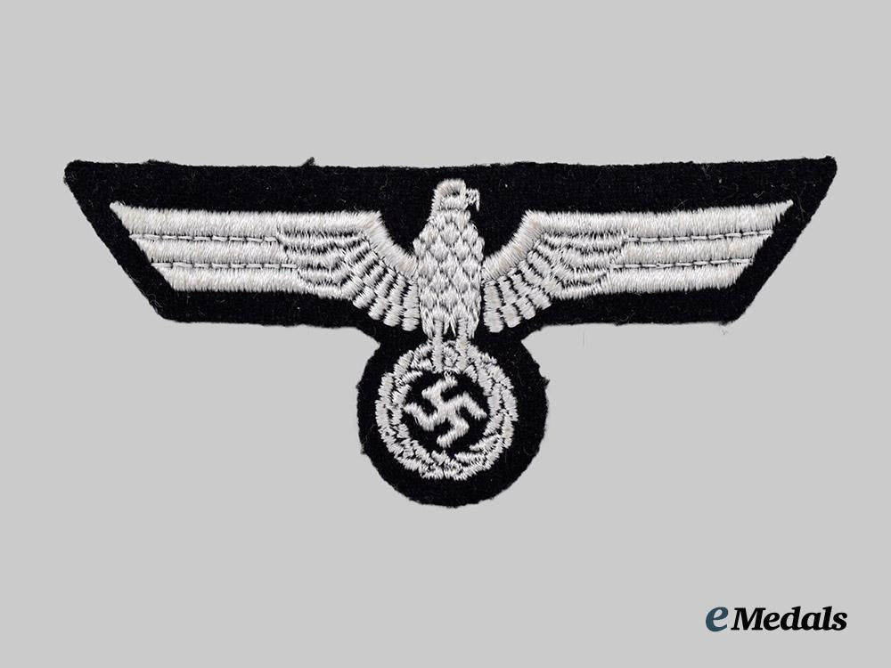 germany,_heer._a_mint_panzer_e_m/_n_c_o’s_breast_eagle___m_n_c4017