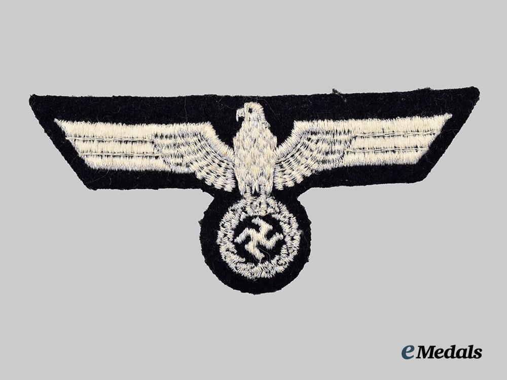 germany,_heer._a_mint_panzer_e_m/_n_c_o’s_breast_eagle___m_n_c4018
