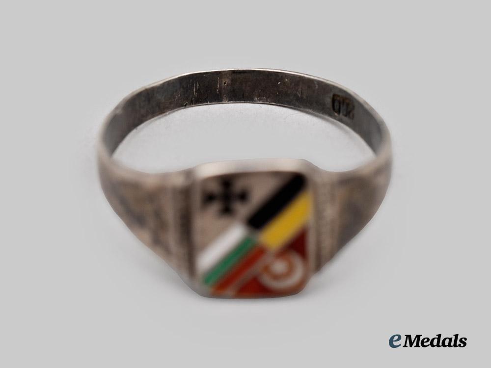 germany,_imperial._a_central_powers_patriotic_ring_in_silver___m_n_c4043